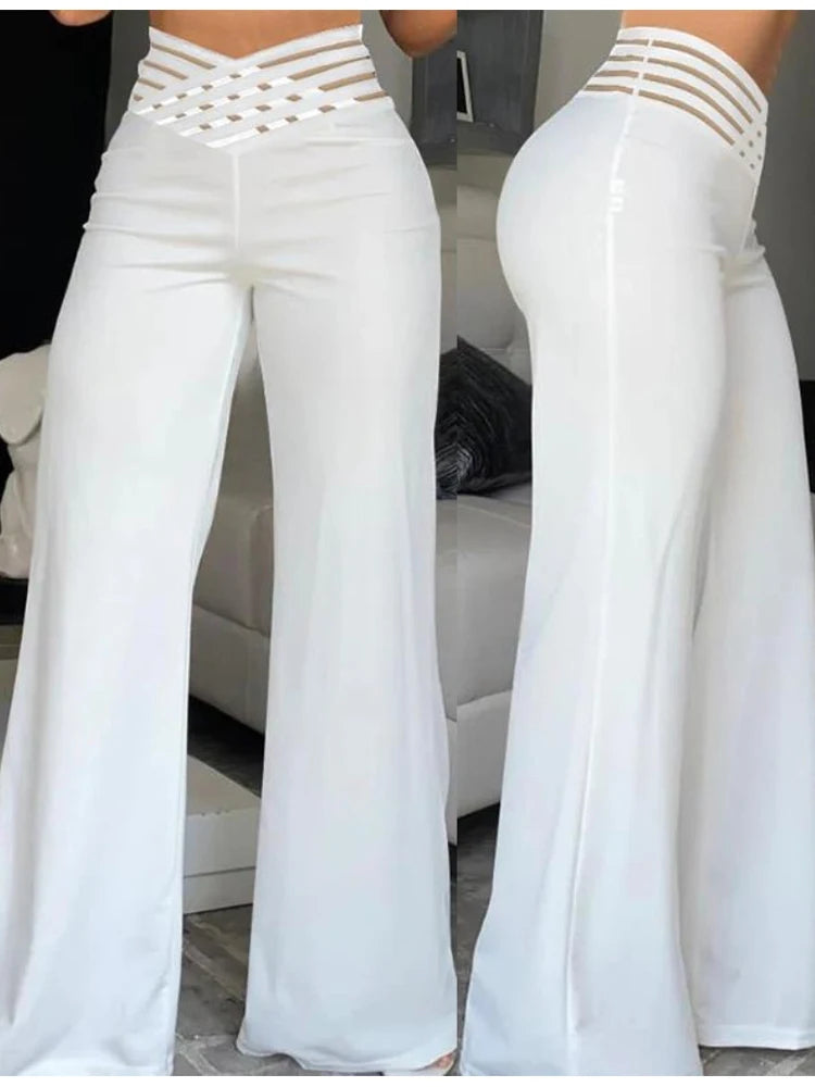 Calça Flare Criss