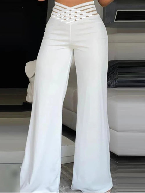 Calça Flare Criss