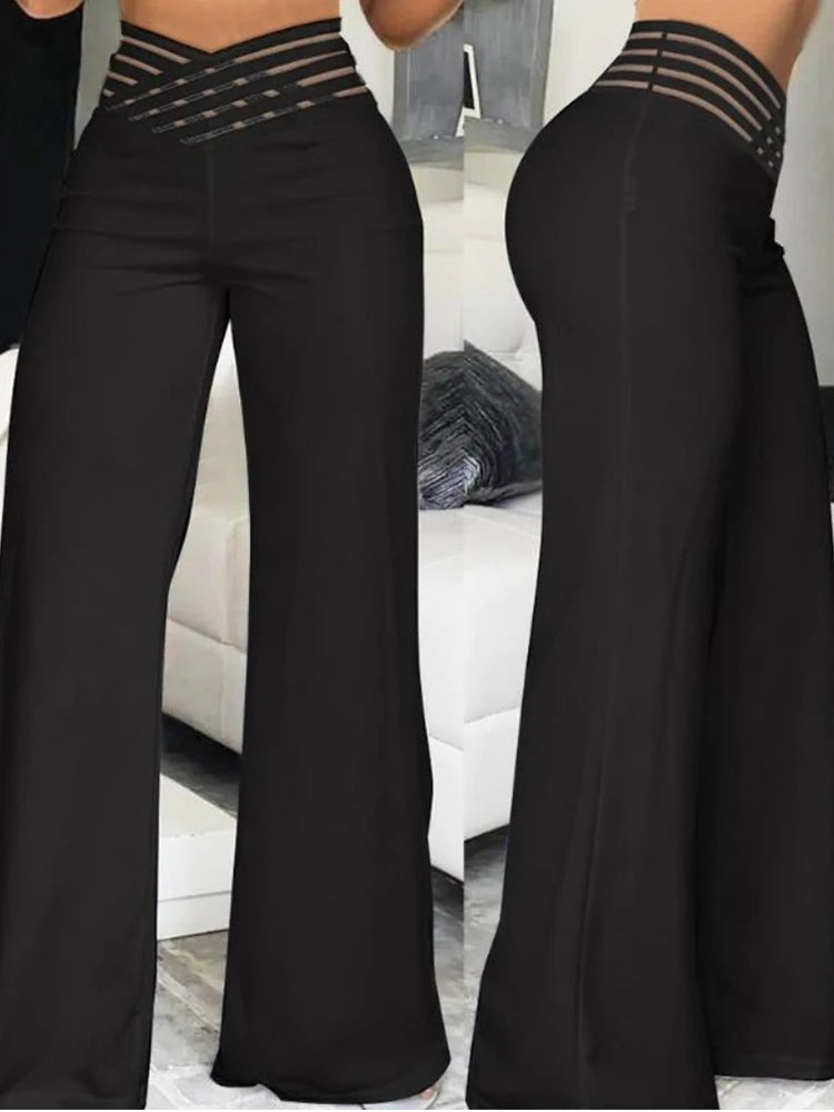 Calça Flare Criss