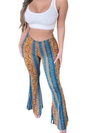 Calça Flare Vi