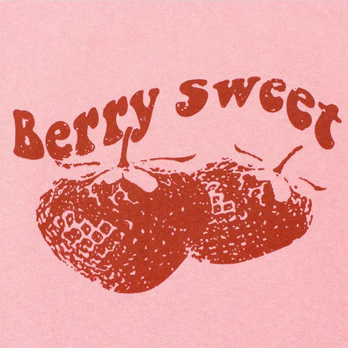 Baby Tee Berry Sweet