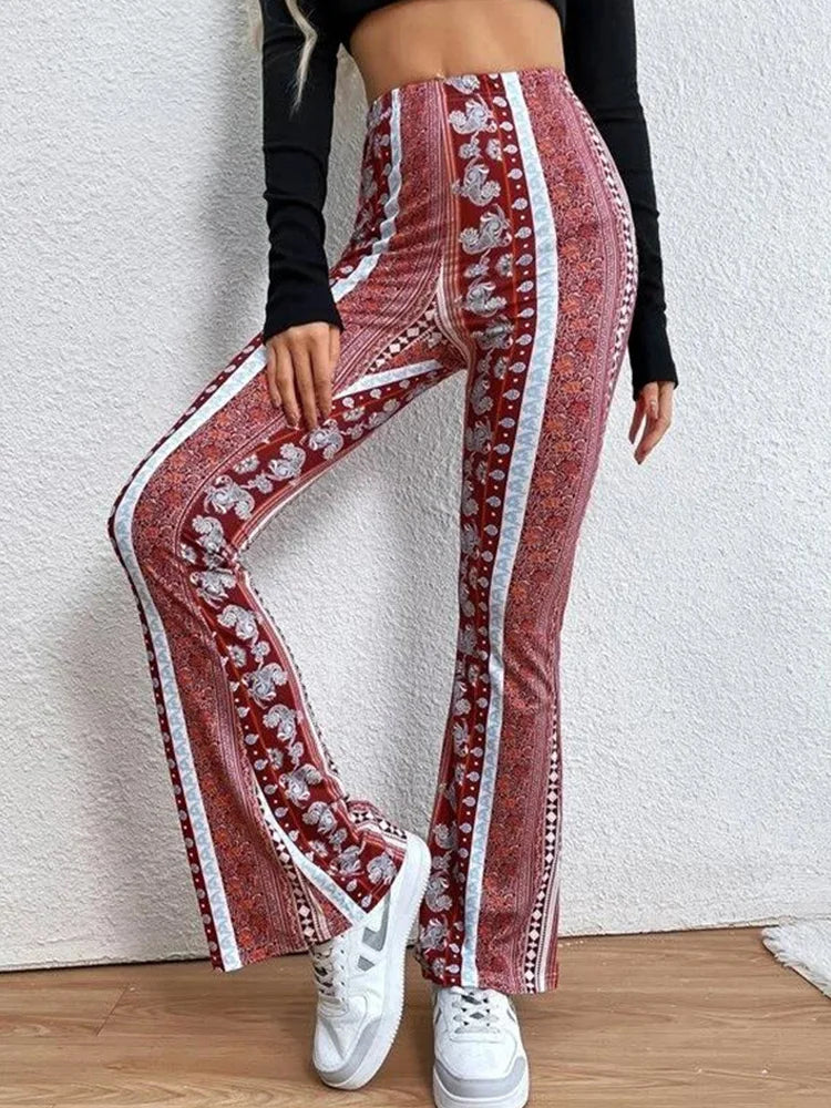 Calça Flare Vi