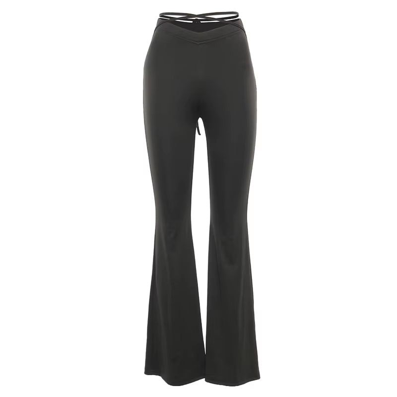 Calça Flare Lince